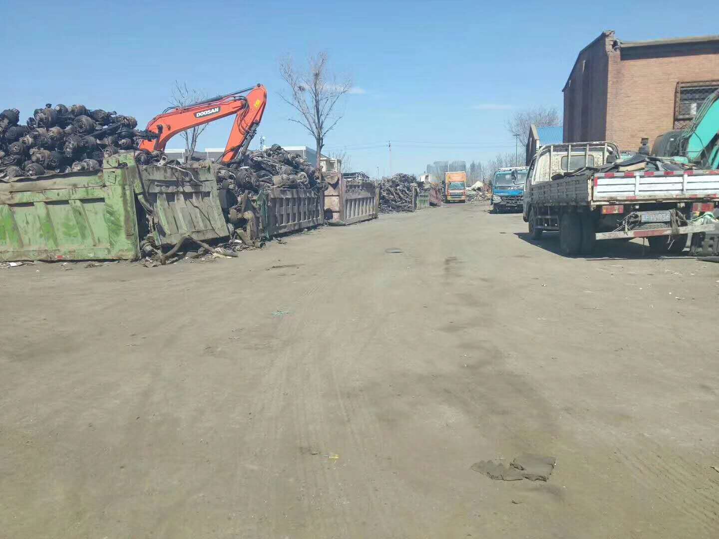 合肥汽车报废市场在哪里？